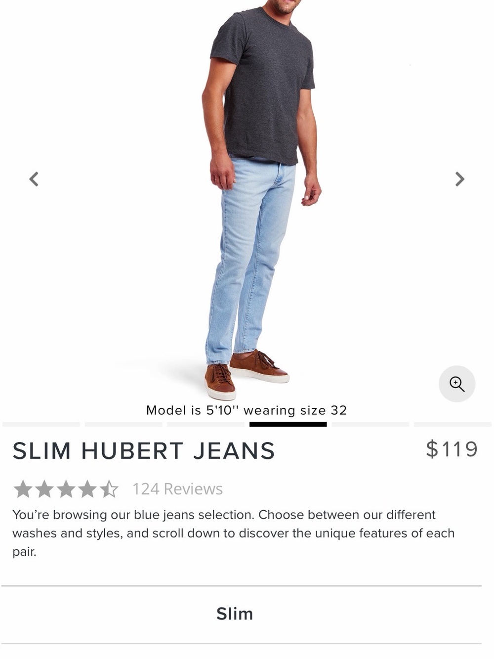 Mott & bow - Slim Hubert Jeans